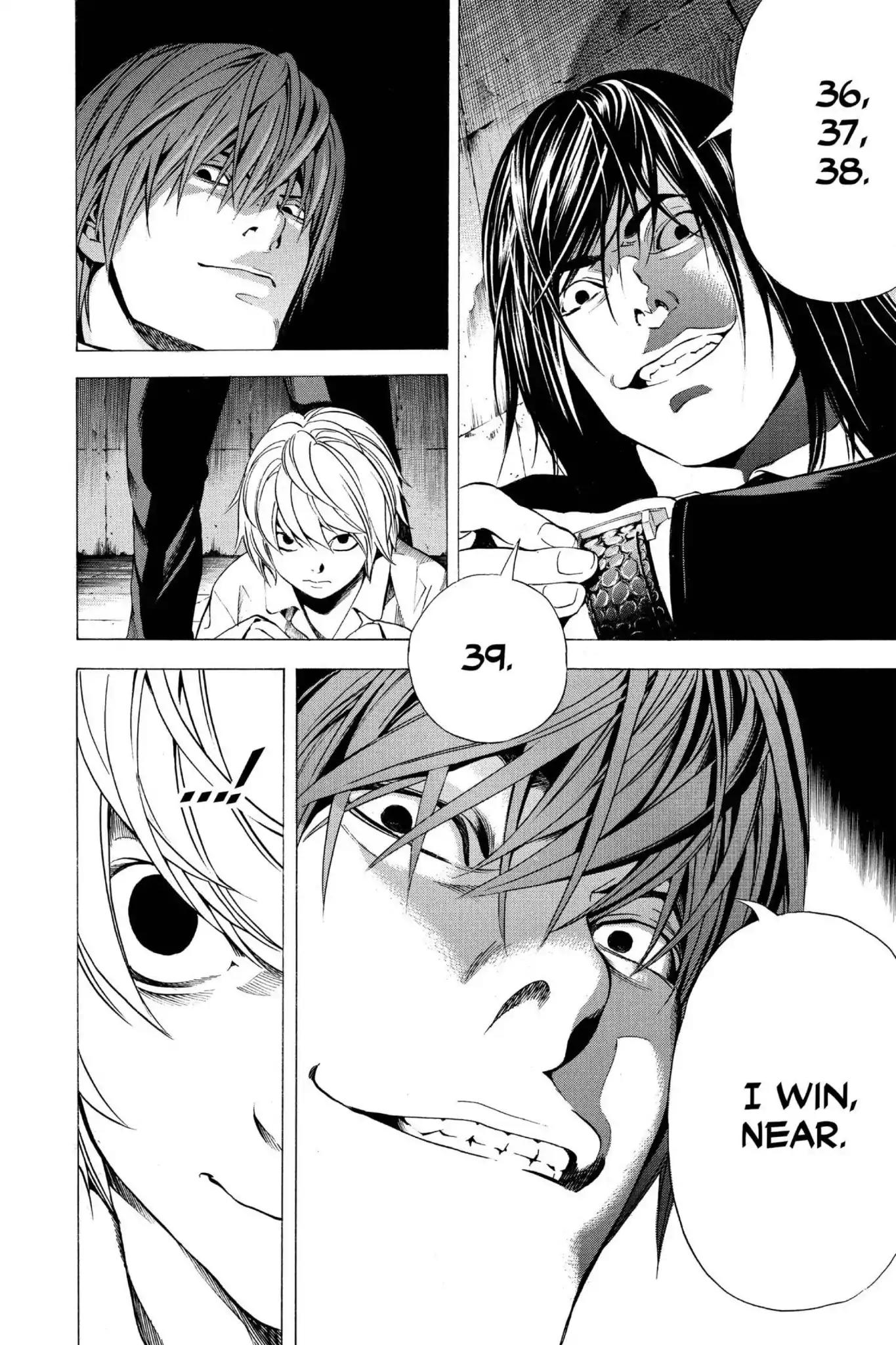 Death Note, Chapter 103 image 02